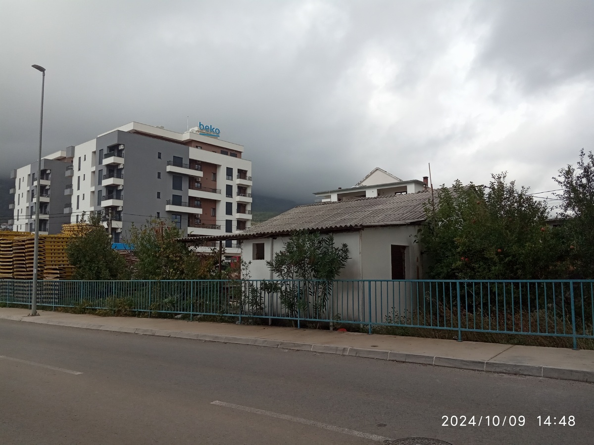 стройки в Баре