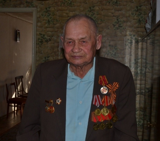 Старцев Александр Алексеевич