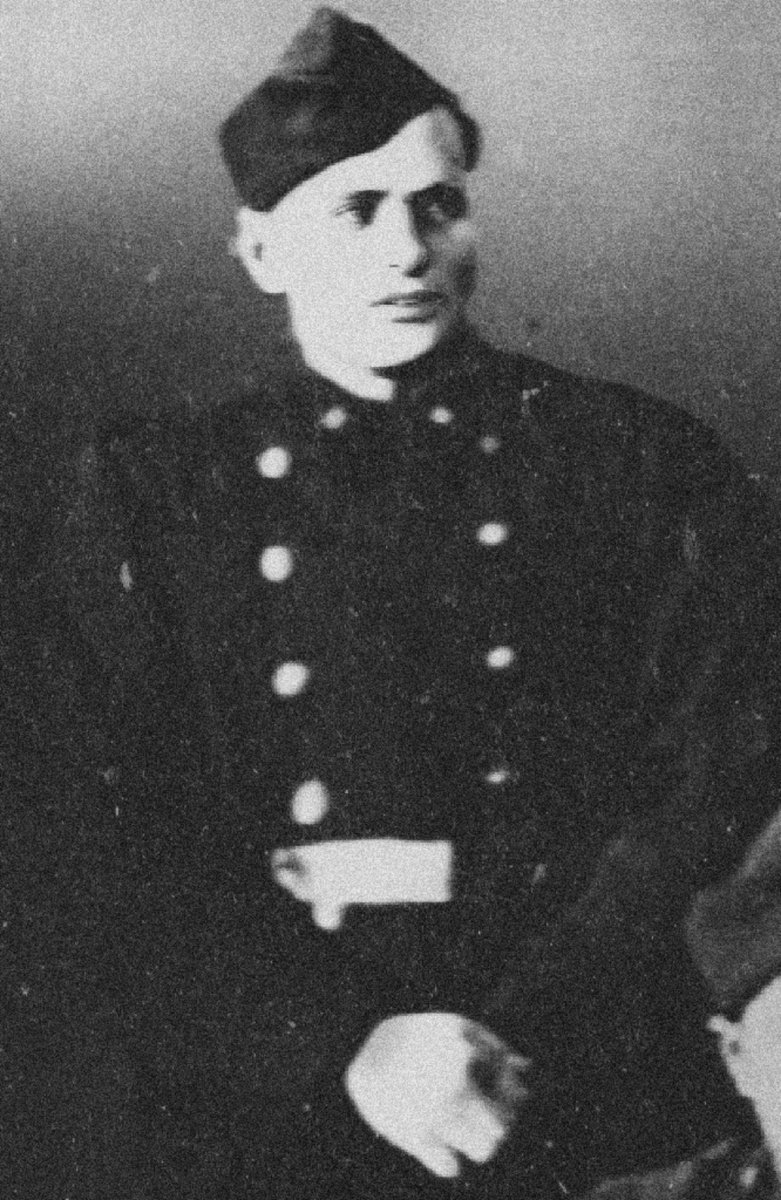 Томаш Доминикович Бесько в составе словацкой армии.