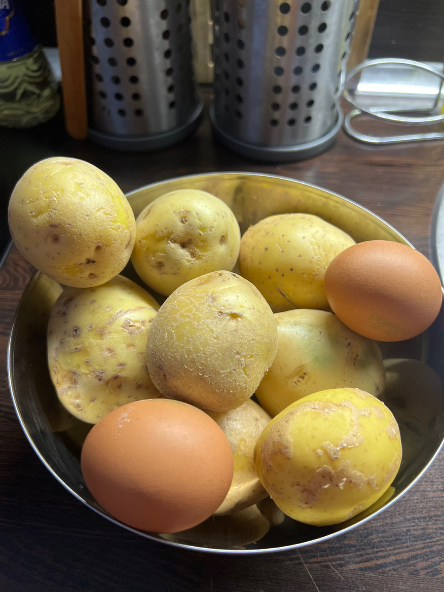 Продуктовая корзина 