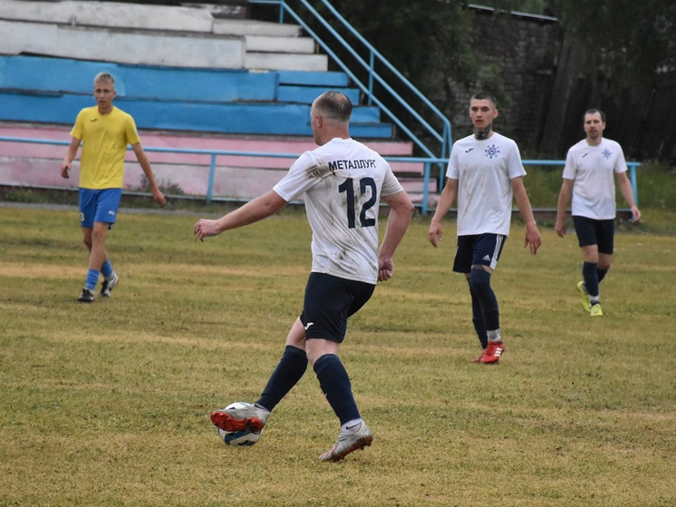     Фото: ФК «Металлург» (Омутнинск).