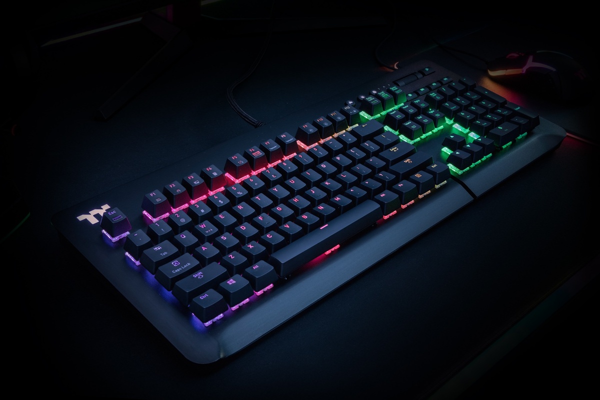 Лучшие игровые клавиатуры 2024 года