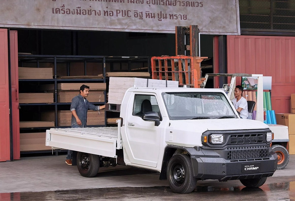 Hilux Champ 