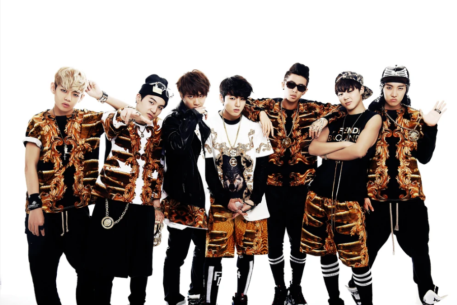 Дебютный сингловый альбом BTS "2 Cool 4 Skool", первая часть их "школьной трилогии", а также его титульный трек "No More Dream", вышли 12 июня 2013 года