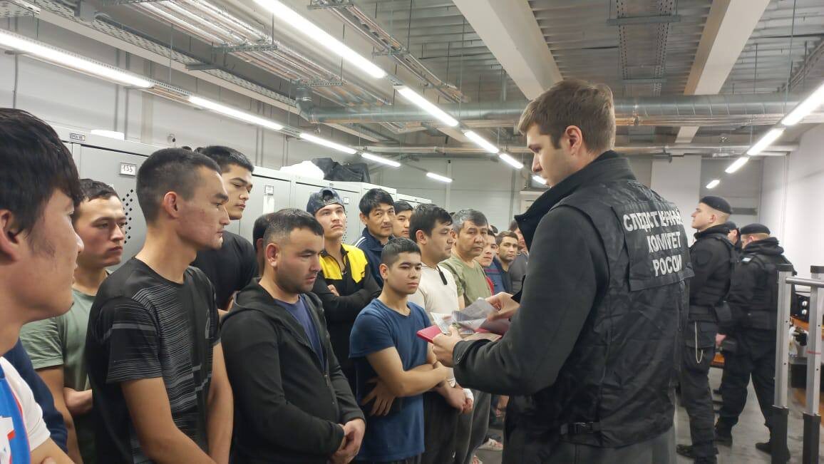 Фото: ГСУ СК России по Петербургу