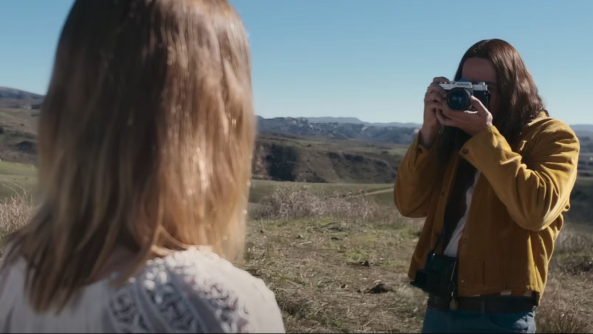 Кадр из фильма «Свидание с монстром»