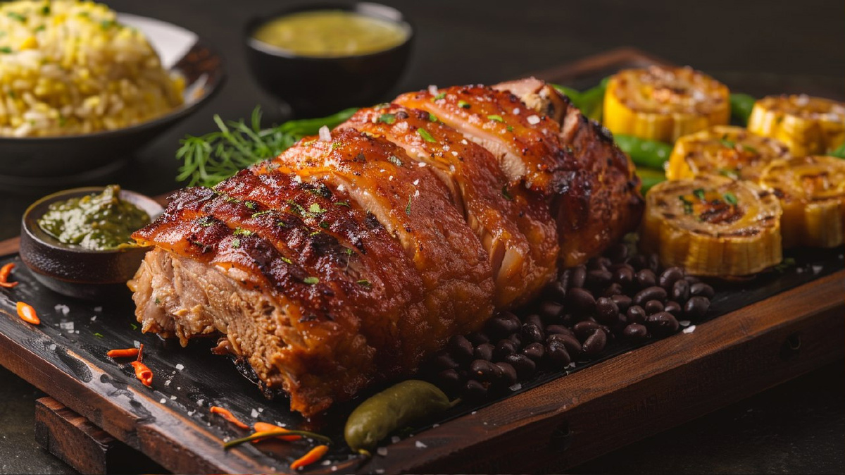 Лечон асадо