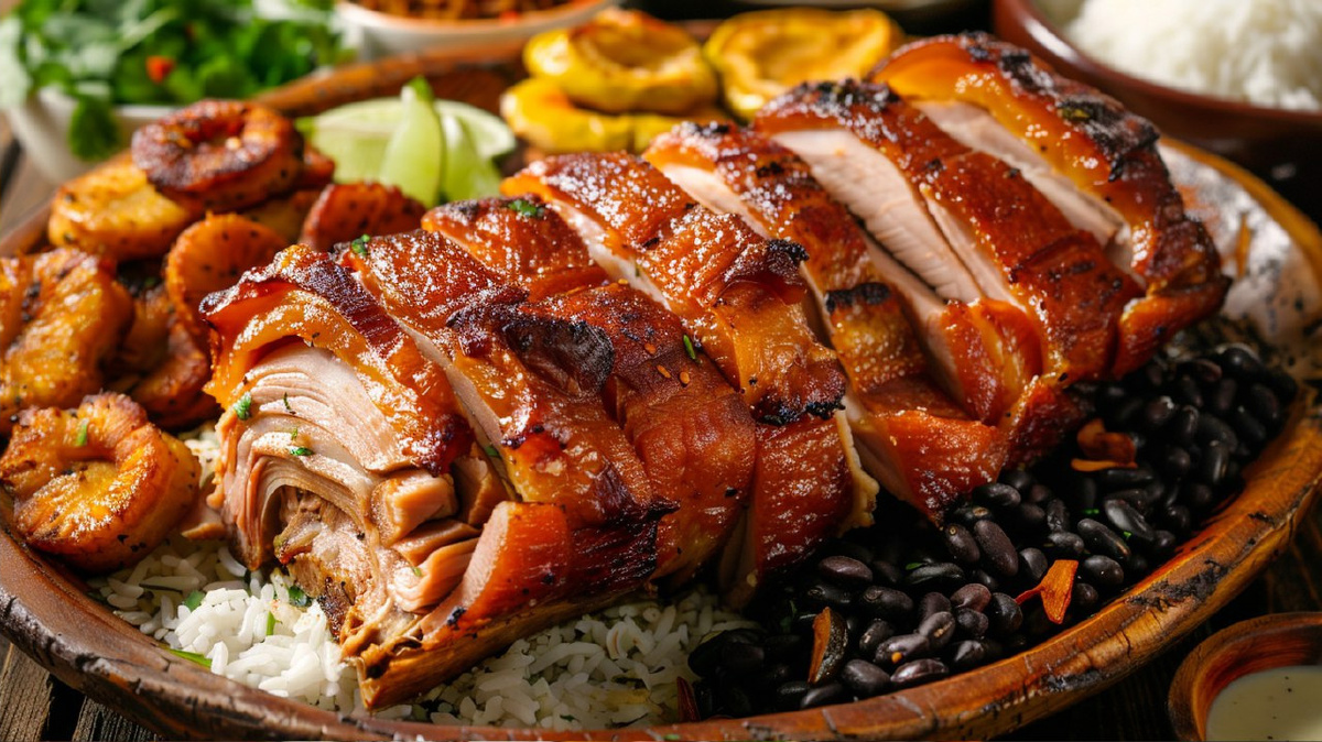 Лечон асадо