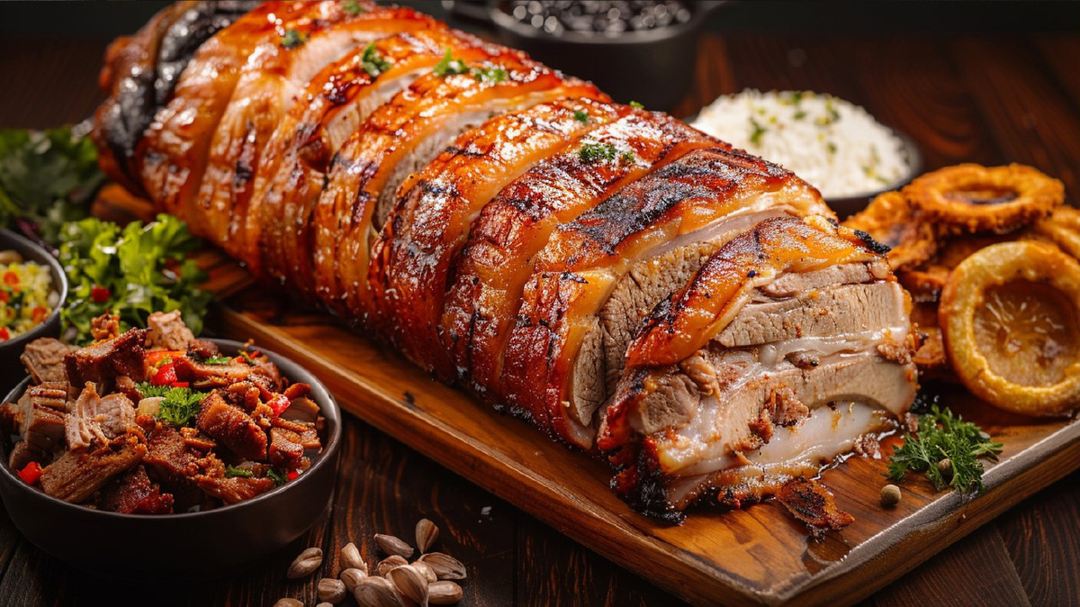 Лечон асадо