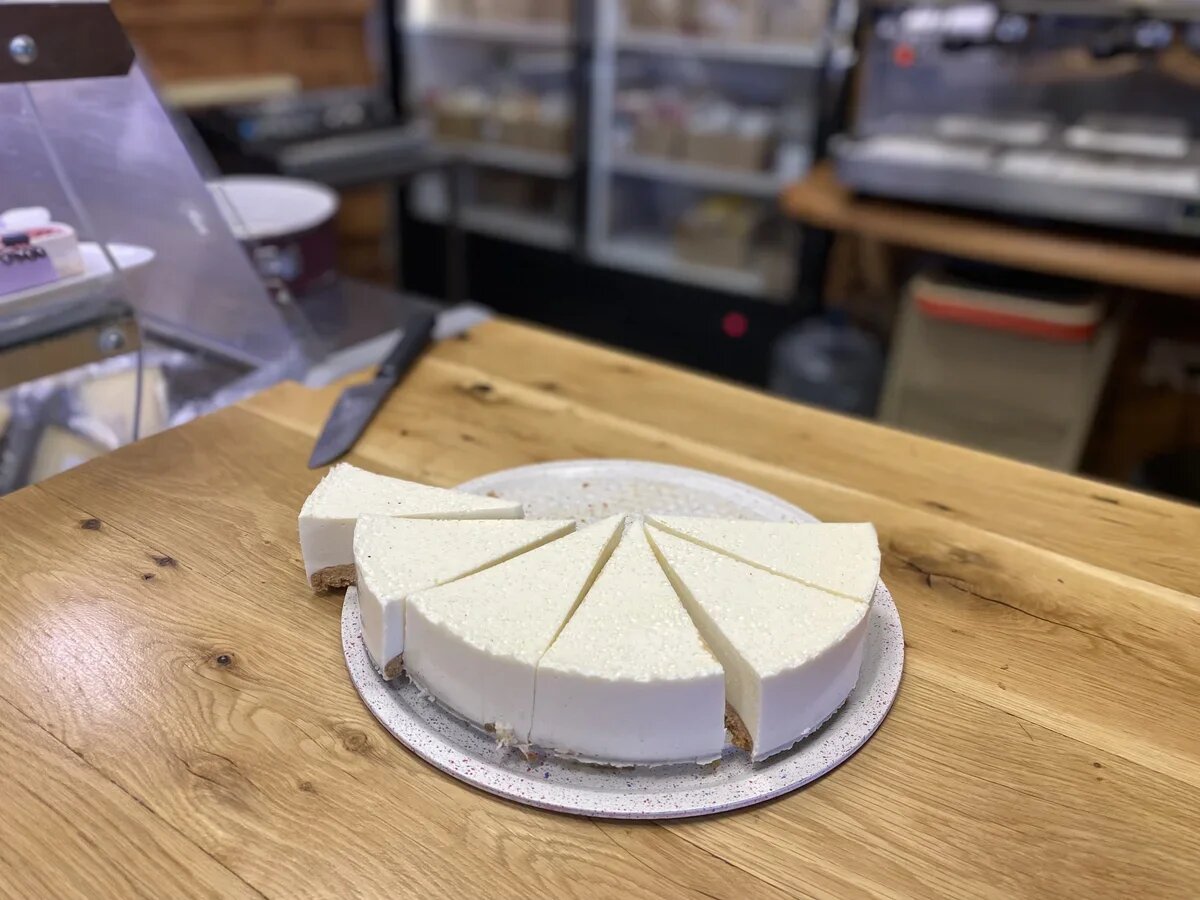    Чизкейк из рикотты. Фото: АТОР