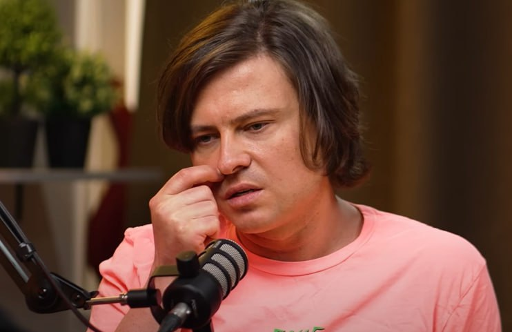 Фото: Prt Scr youtube.com / Подкаст Димова