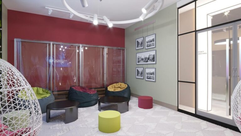    В Перевальске идет реконструкция краеведческого музея по оренбургскому проекту Белов Михаил Александрович