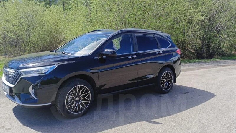     Haval M6. drom.ru