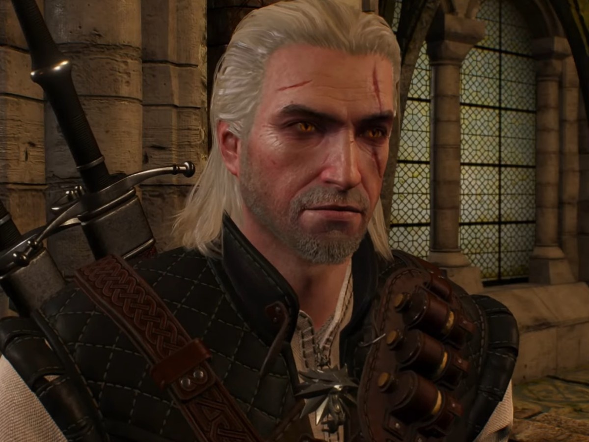    Фанат «Ведьмака» перенёс дополнение для первой части в «Дикую охоту»