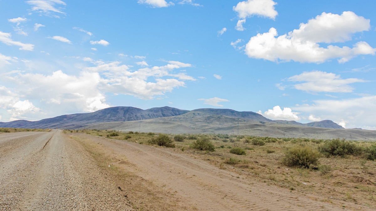 Дорога в Тоджу