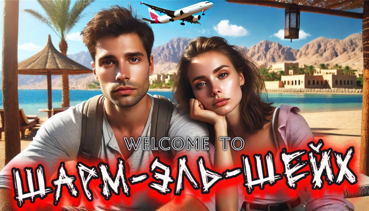 Египет ждет тебя