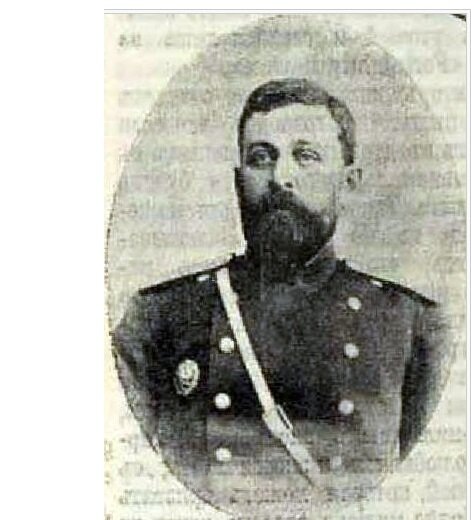 Князь Григорий Ильич Грузинский