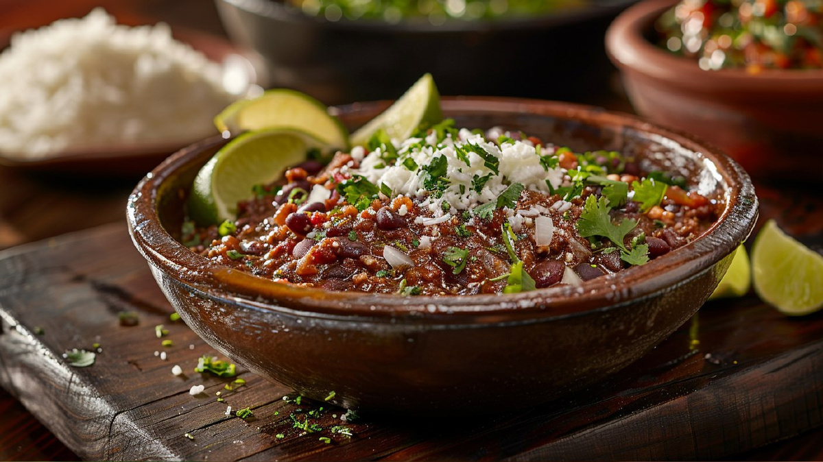 Фрихолес негрос