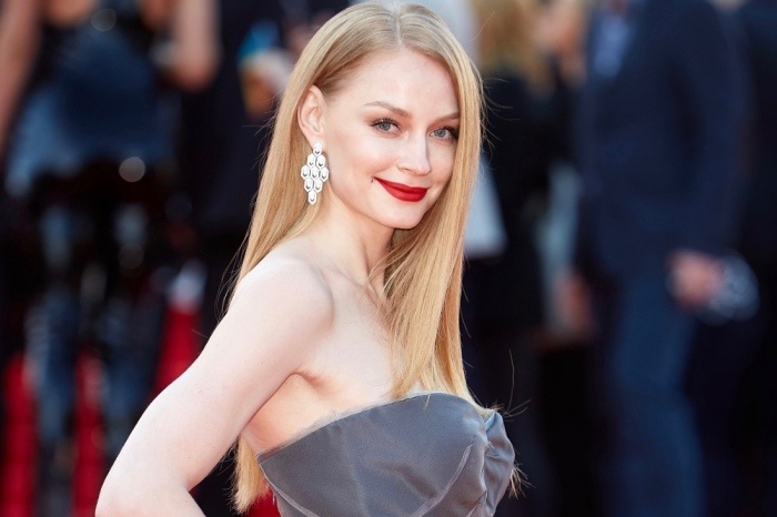  Светлана Ходченкова после поухдения./Фото.kino-teatr.ru