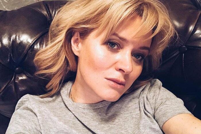  Анна Михалкова после похудения,/Фото.thevoicemag.ru