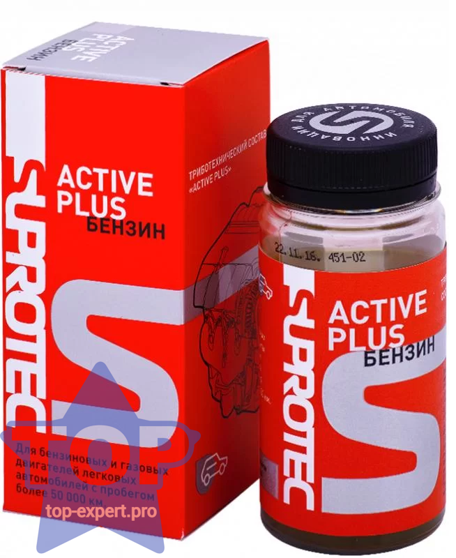 Suprotec Active Plus