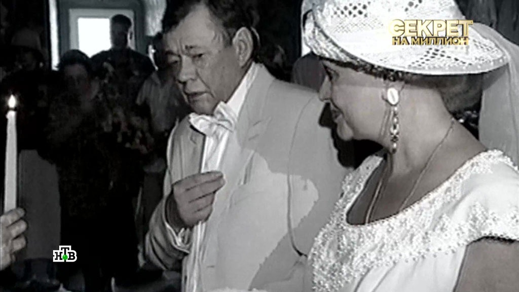    «Женила его на себе»: как Поргина заставила Караченцова пойти в загс