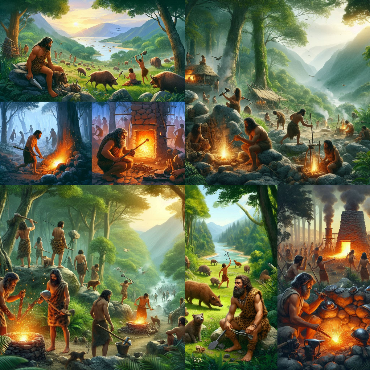 Изображение создано нейросетью DALL - E3.