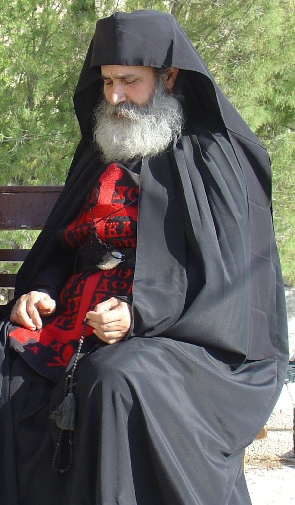 Архимандрит Пантелеимон (Фарах)