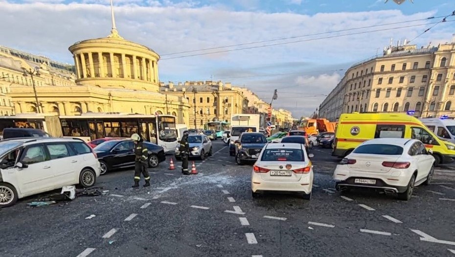    Автор фото: ГСУ СК России по Санкт-Петербургу