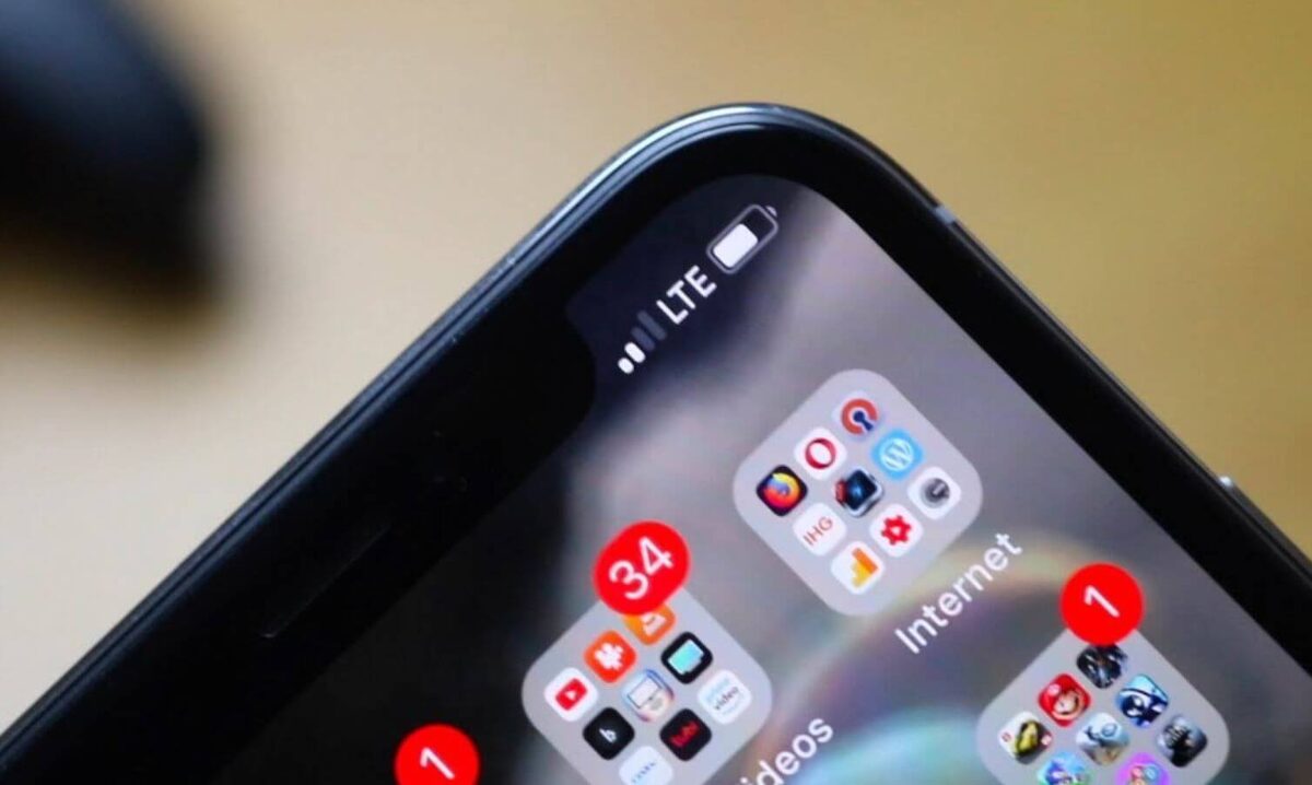    Рассказываем, что делать, если на Айфоне не работает LTE