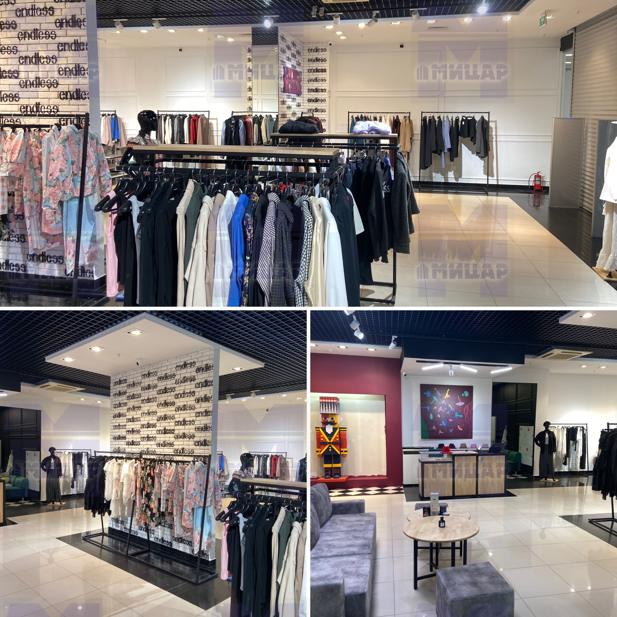 Результат нашей работы за 7 дней.