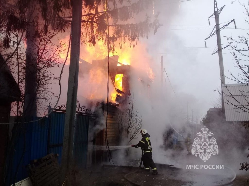    Фото ГУ МЧС по Свердловской области