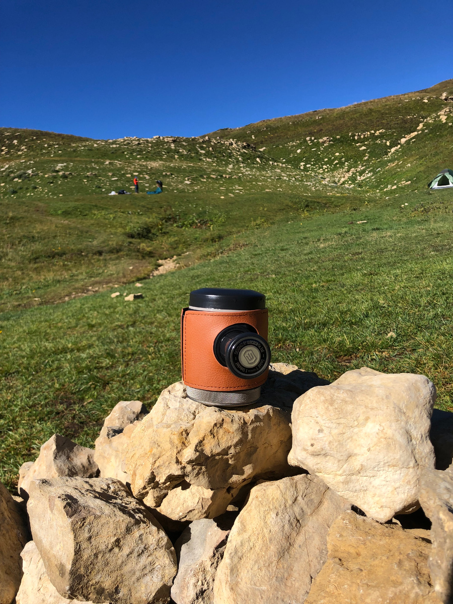 Утренний эспрессо