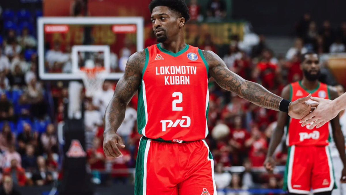    Фото: ПБК «Локомотив-Кубань»