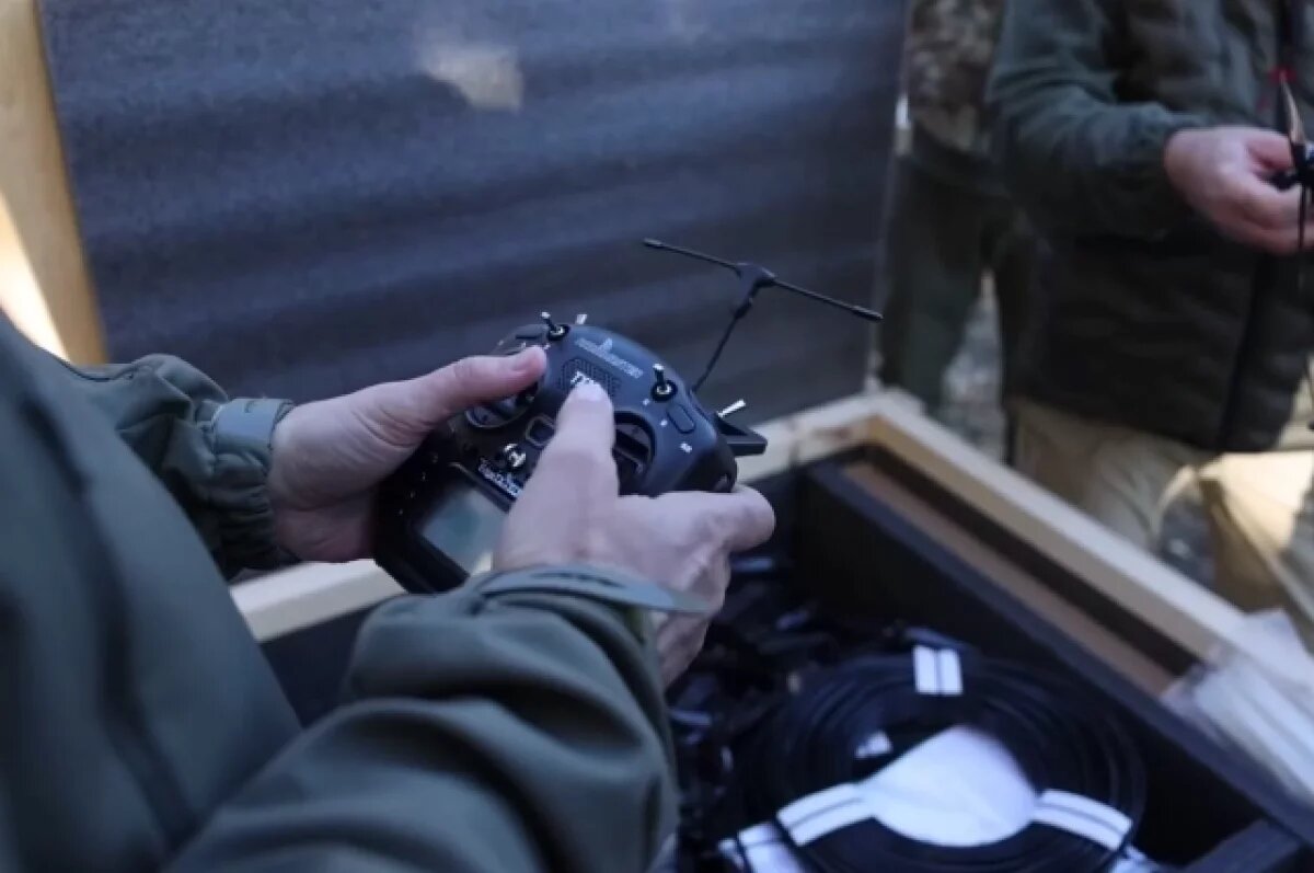    Донской губернатор рассказал о гуманитарной помощи бойцам частей ЮВО