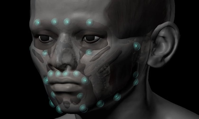 Ученые «оживили» лицо 2500-летней мумии (фото)