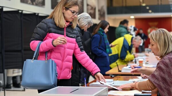    © Sputnik / Владислав Адамовский