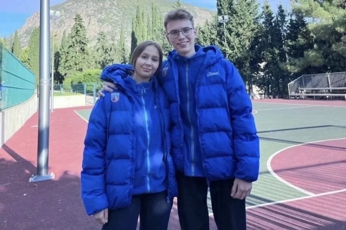    Школьники из Оренбуржья вышли в финал Всероссийской «Большой перемены»