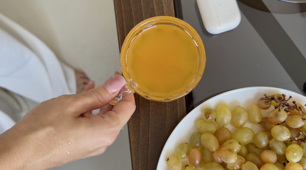 могу выпить воду с лимоном или апельсином