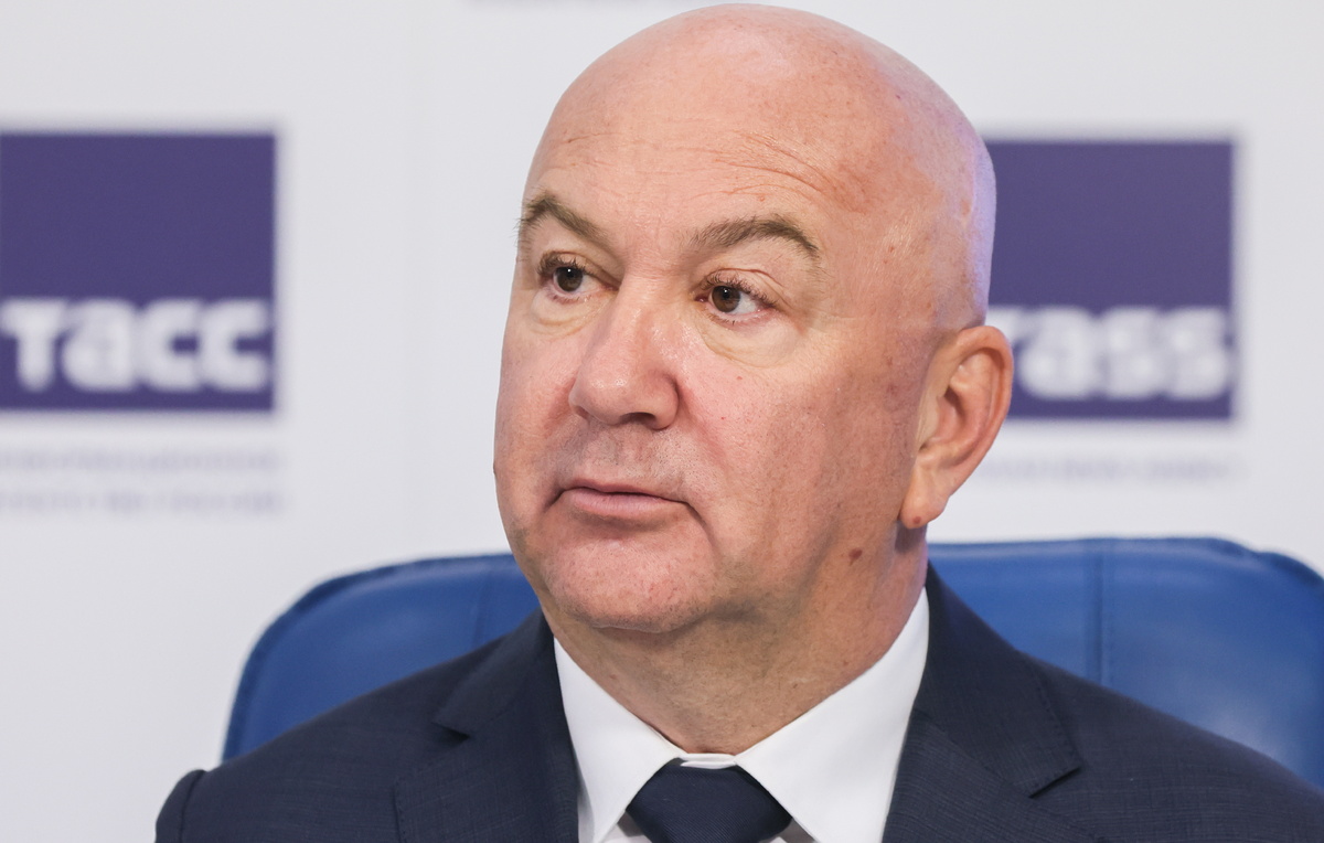    Ненад Попович  Александр Щербак/ТАСС