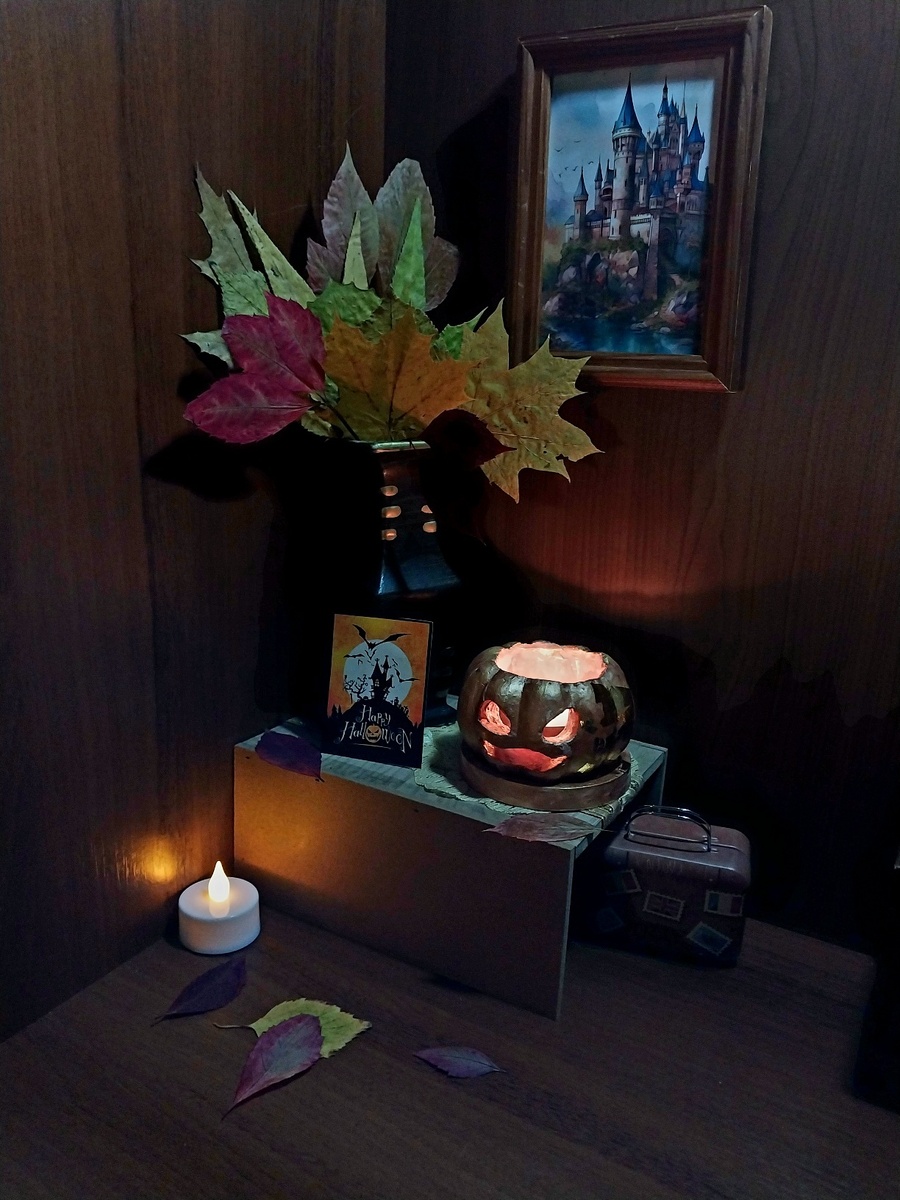 Когда наступает ночь с 31 октября на 1 ноября, случится может всякое...