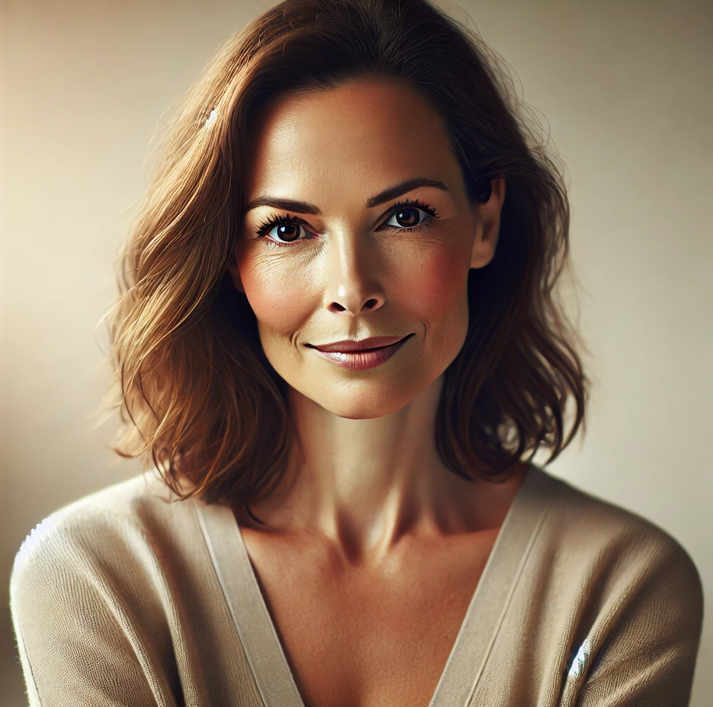 Привлекательность - в глазах, в любви к жизни и доброте от чистого сердца. 