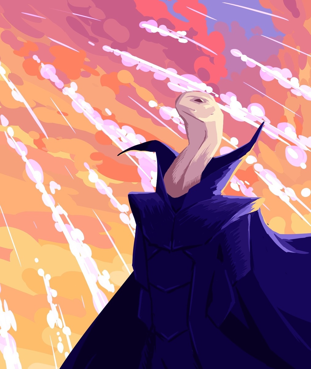 представитель расы семиолоидов