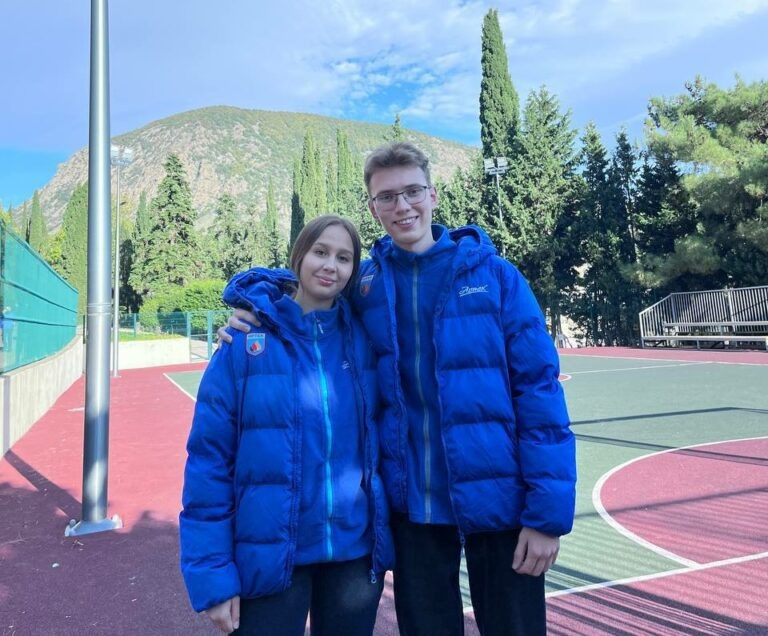    Юные оренбуржцы принимают участие в финале Всероссийского конкурса «Большая перемена» Белов Михаил Александрович