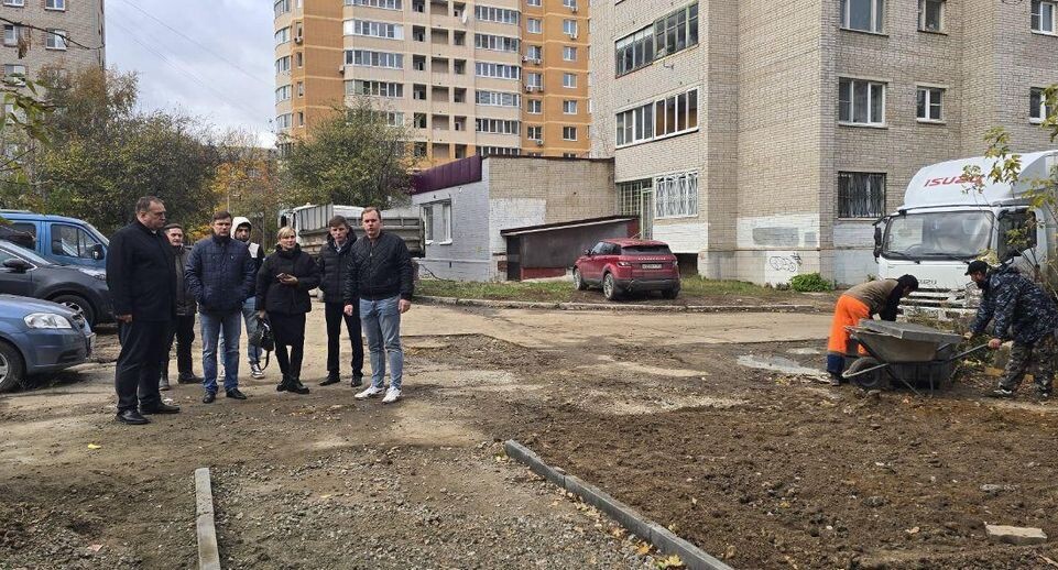    Пресс-служба администрации городского округа Подольск