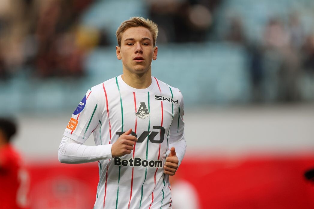    Фото: Официальный сайт ФК "Локомотив"