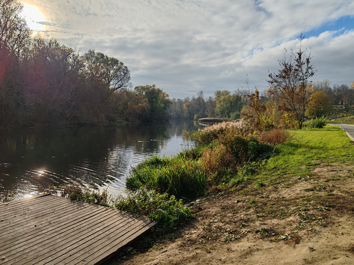 Фото автора канала. 
