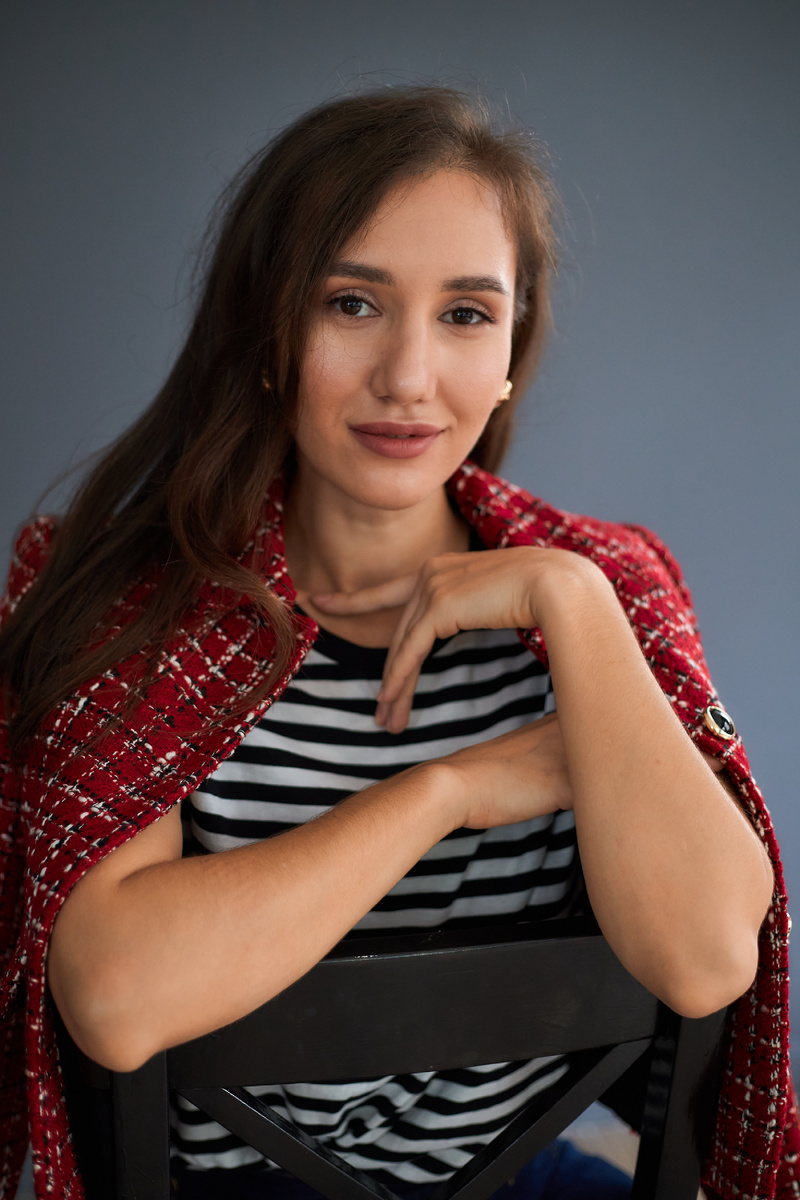 Юля Чебуракова, тг канал @ucheburakova