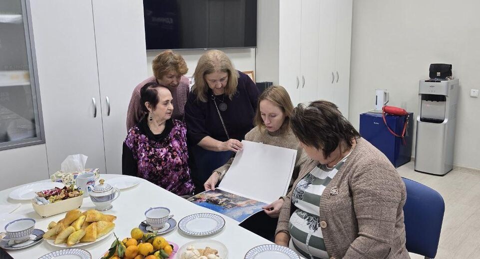    Пресс-служба администрации городского округа Подольск