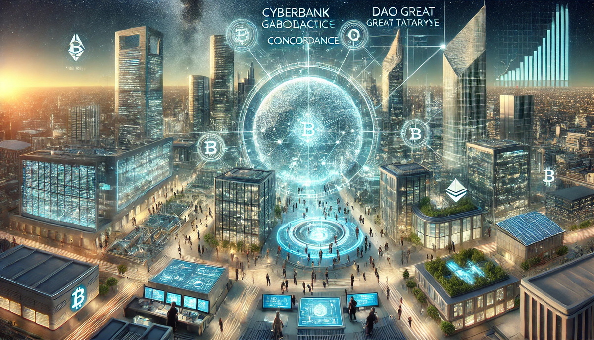 Инновации Web 3.0 и Блокчейна для Управления Экономикой и Поддержки Потребления